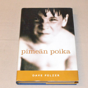 Dave Pelzer Pimeän poika